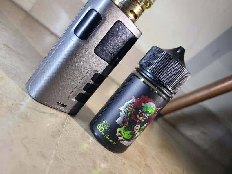 KangerTech Ripple 200w /vape/mod/pod 2