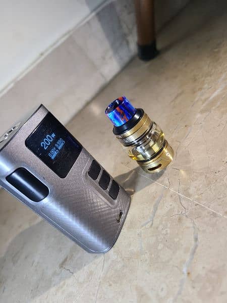 KangerTech Ripple 200w /vape/mod/pod 5