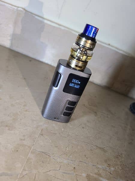 KangerTech Ripple 200w /vape/mod/pod 6