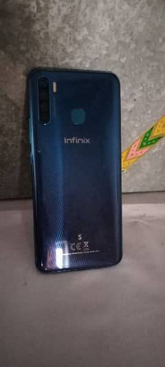 infinix mobile s5 0