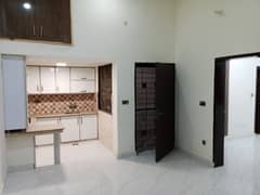 Specious Lower Portion For Rent In Eden Boulevard Housing Society College Road
