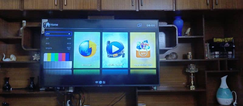 Samsung Smart Led TV 3