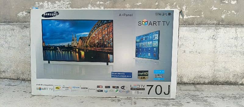 Samsung Smart Led TV 4