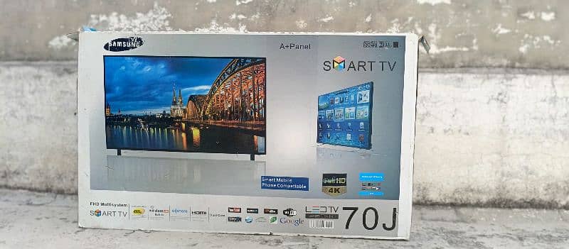 Samsung Smart Led TV 5