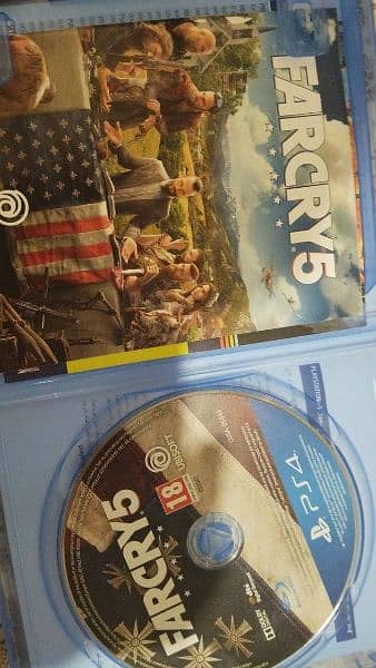 Far Cry 5 PS4 1