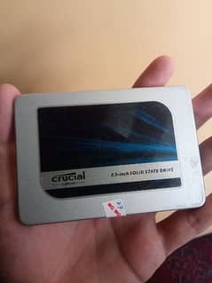 Crucial by Micron MX300 275GB SATA SSD 0