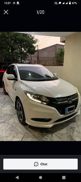 Honda Vezel Z 2018 (Hybrid) 0