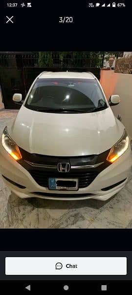 Honda Vezel Z 2018 (Hybrid) 4