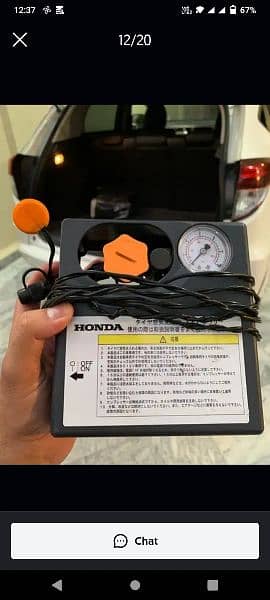 Honda Vezel Z 2018 (Hybrid) 5