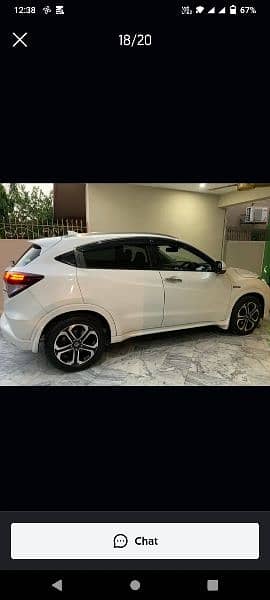 Honda Vezel Z 2018 (Hybrid) 11