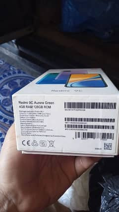 Redmi 9c 4gb ram 128 GB ROM condition 10/9. . . 0