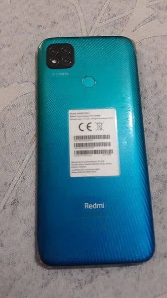 Redmi 9c 4gb ram 128 GB ROM condition 10/9. . . 9