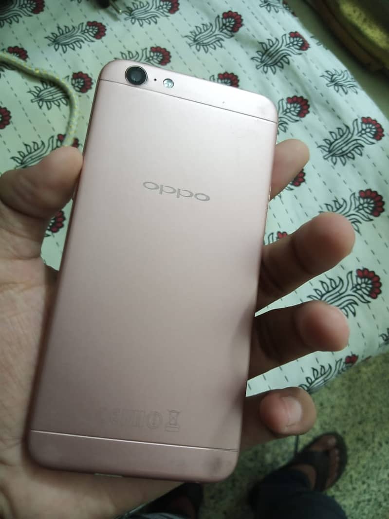 OPPO A57 PTA APPROVED 4/64GB 6