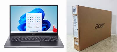Acer Aspire 5 laptop 1TB | 13th Gen Intel Core i5 Laptop | Brand New 0