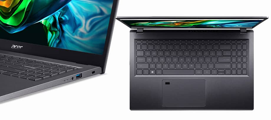 Acer Aspire 5 laptop 1TB | 13th Gen Intel Core i5 Laptop | Brand New 1