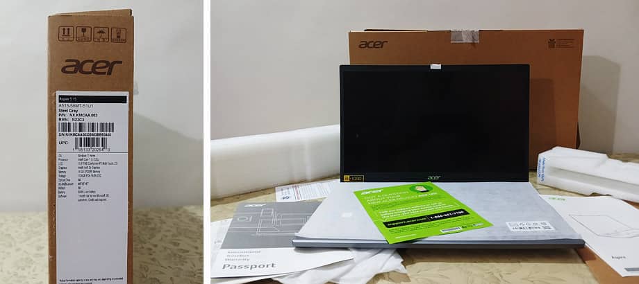 Acer Aspire 5 laptop 1TB | 13th Gen Intel Core i5 Laptop | Brand New 4