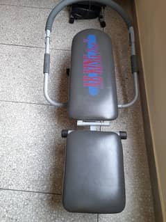 Ab King Pro Exercise Machine 0