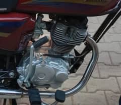 Honda 2005 model