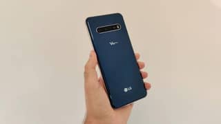 Lg v60 thinq 5g for sale 8/128 pta officially proved