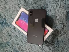 iphone x pta approved 256GB