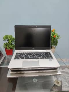 Hp Elitebook 840 g6 Slim Business Notebook 16/256 Laptop