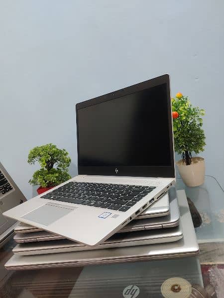 Hp Elitebook 840 g6 Slim Business Notebook 16/256 Laptop 1