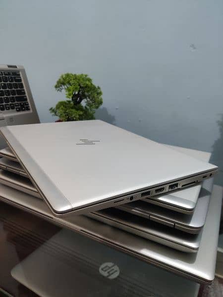 Hp Elitebook 840 g6 Slim Business Notebook 16/256 Laptop 2