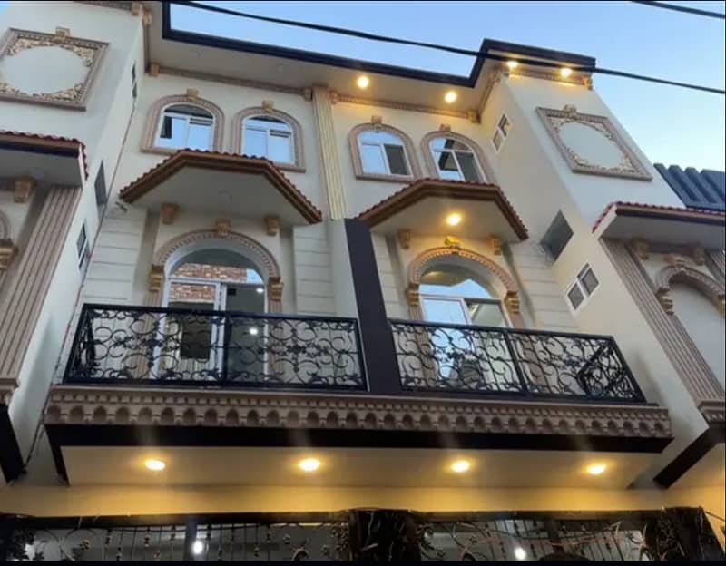 BRAND NEW HOUSE. . . 2MARLA 3, 5, 6, 10 MARLA HOUSE FOR SALE IN SAMANABAD GULSHAN RAVI IQBAL TOWN 1