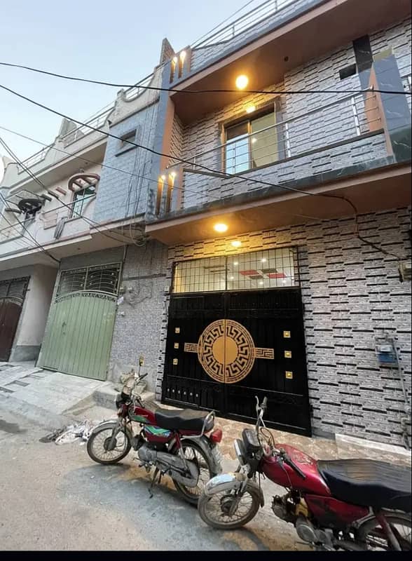 BRAND NEW HOUSE. . . 2MARLA 3, 5, 6, 10 MARLA HOUSE FOR SALE IN SAMANABAD GULSHAN RAVI IQBAL TOWN 2