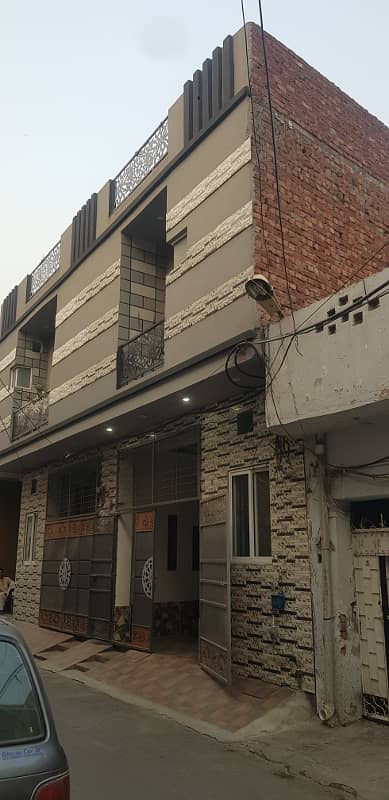 BRAND NEW HOUSE. . . 2MARLA 3, 5, 6, 10 MARLA HOUSE FOR SALE IN SAMANABAD GULSHAN RAVI IQBAL TOWN 5