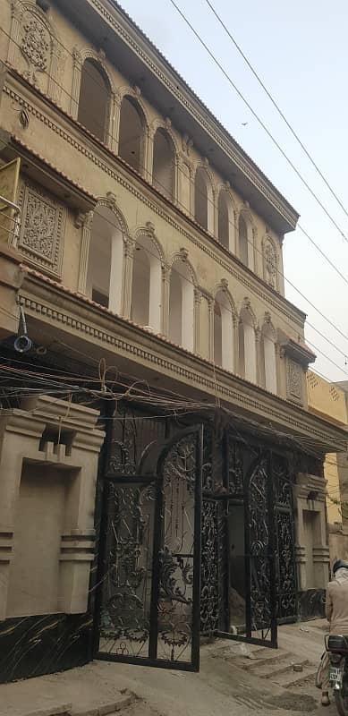 BRAND NEW HOUSE. . . 2MARLA 3, 5, 6, 10 MARLA HOUSE FOR SALE IN SAMANABAD GULSHAN RAVI IQBAL TOWN 6