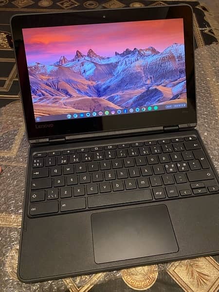 Chromebook | Chromebook lenovo 300 e | 1