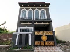 Near to Mosque 3 Marla House For sale In IEP Engineers Town - Block C3 0