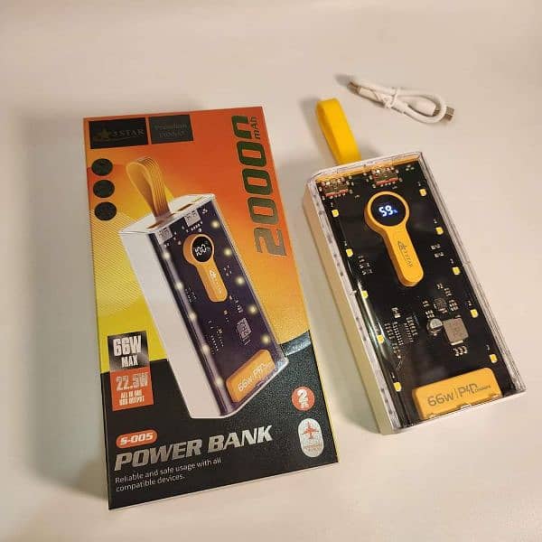 super fast power bank 3