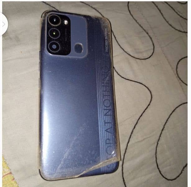 Tecno Spark 8C 0