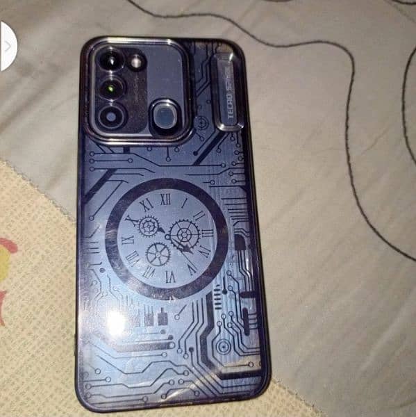 Tecno Spark 8C 2