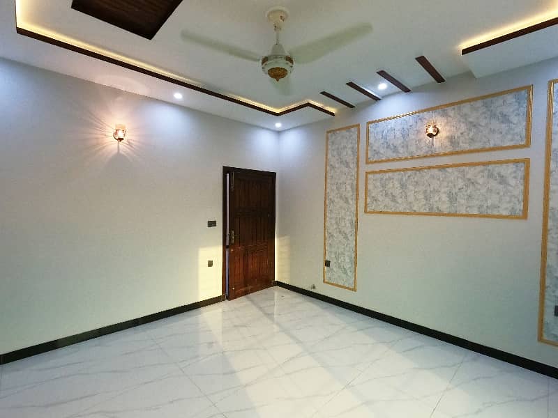 A Stunning House Is Up For Grabs In Nespak Housing Society Phase 3 - Block A Lahore 25