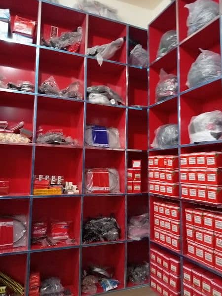 Bike spare parts shop for sale 4