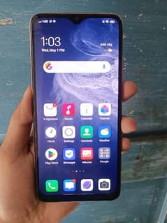 vivo s1 pro 8gb 128gb with box and charger 0