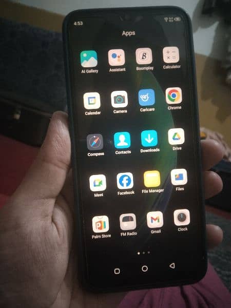 Infinix hot 9 play for sale in a good condition 1