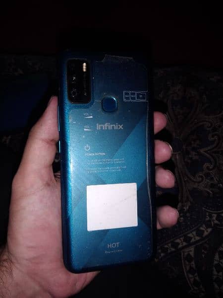 Infinix hot 9 play for sale in a good condition 5