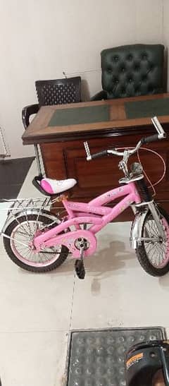 princess cycle for age 7 to 12