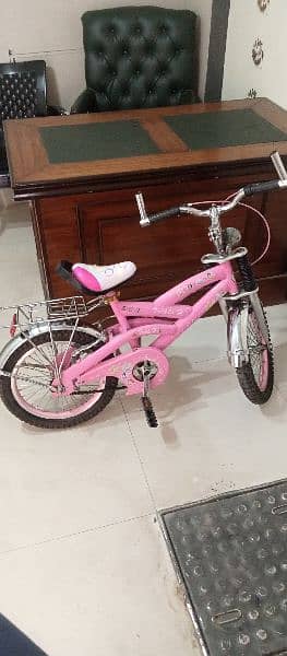 *kids cycle |New Baby Cycle for 7-12 years Baby | Princess bicycle * 1