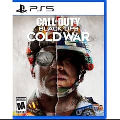 PS5 Call of Duty: Black Ops Cold Water