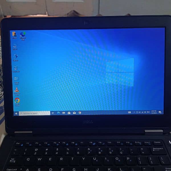 Dell latitude E52750 cor i5 6th generation 4