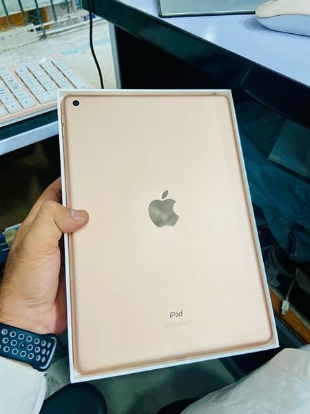 iPad 8th generation WI-FI 5