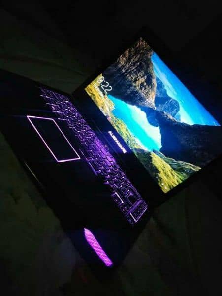 Alienware laptop 0