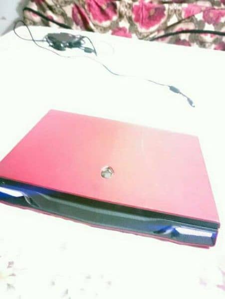 Alienware laptop 3