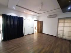 Fully Furnished 1 Kanal Upper Portion Available For Rent in DHA Phase 5 E Block