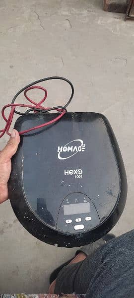 HOMAGE HEXA 1004 UPS 0